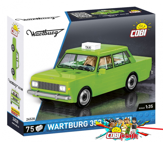 Cobi 24528 Wrtburg 353 W-Taxi S2